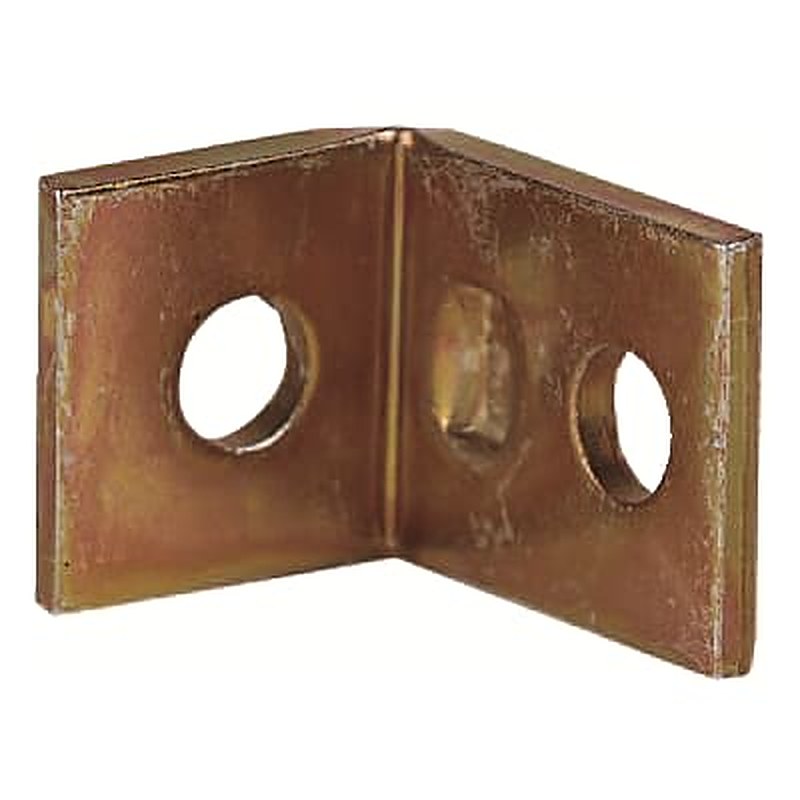 ABB ZX Series Metal Bracket for Use with TriLine 25 mm x 5 mm x 25mm