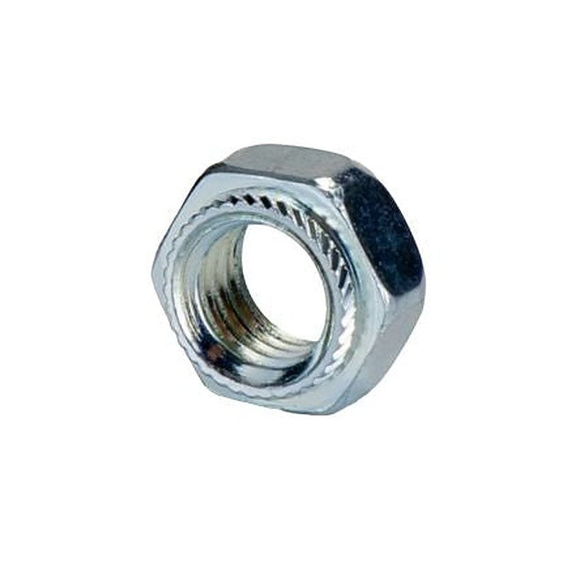 ABB, Galvanised Steel Hex Nut M10, RoHS