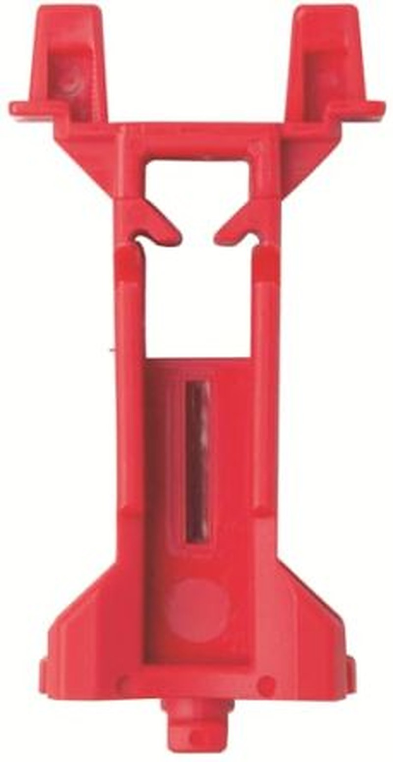 ABB Steel Bracket for Use with ArTu M Monobloc Structures 29.5 mm x 60 mm x 100mm