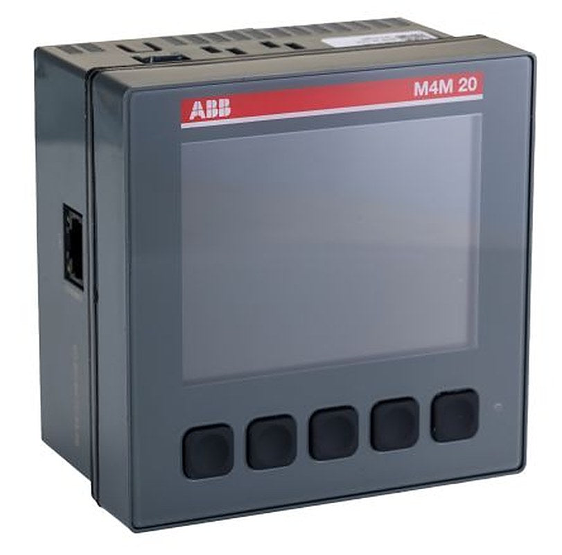 ABB 3 Phase Power Monitoring Device, Type Digital