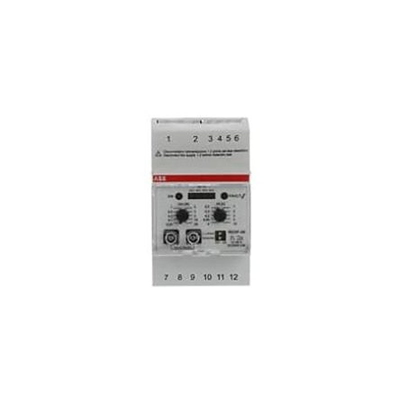 ABB Current Monitor, DIN Rail, 12 to 48 V dc, 24V ac, 240 V ac