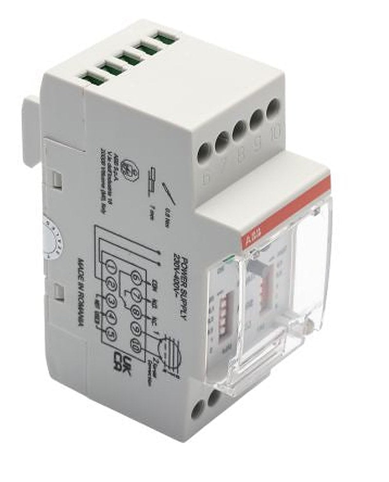 ABB RD2 Series Residual Current Device, 63A, Type A 400V ac