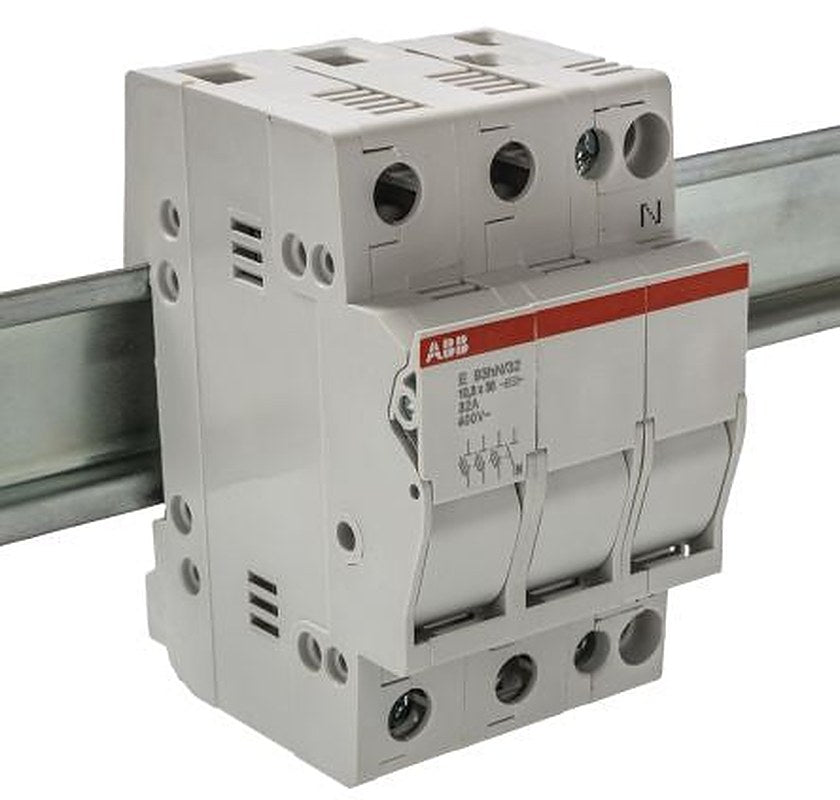 ABB Fuse Switch Disconnector, 4-Pole, 32A