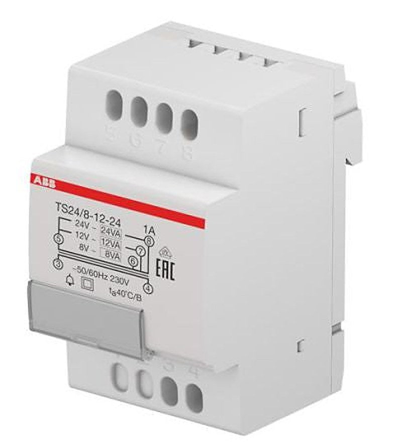 ABB 24 W Bell Transformer, 230 V Primary, 12 V Secondary