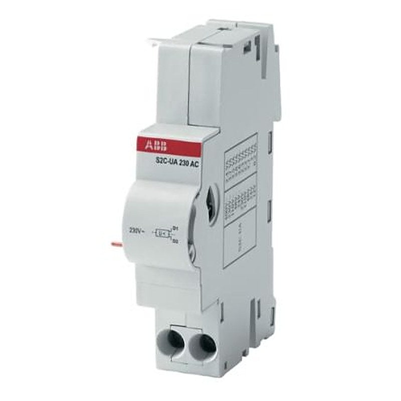 ABB Undervoltage Release Circuit Trip for use with SN201, S200, DS202C, DS200, F200, DS201
