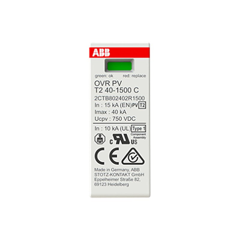 ABB Surge Protection Device, DIN Rail