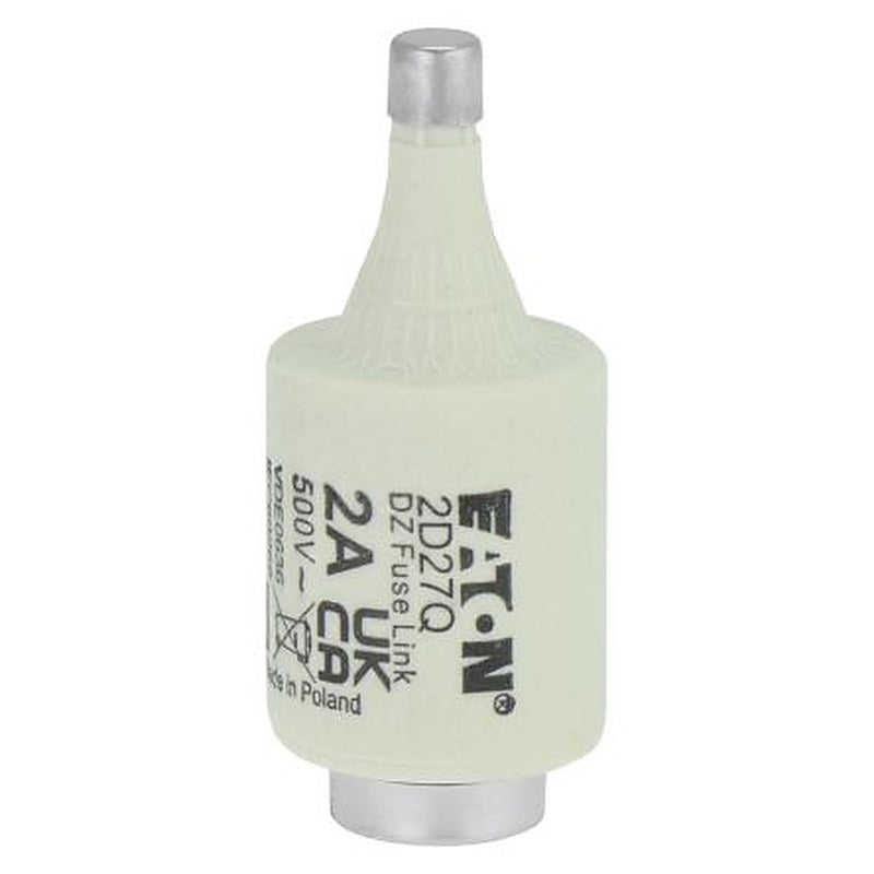 Eaton 2A Tag Fuse 22 x 50 mm 500V