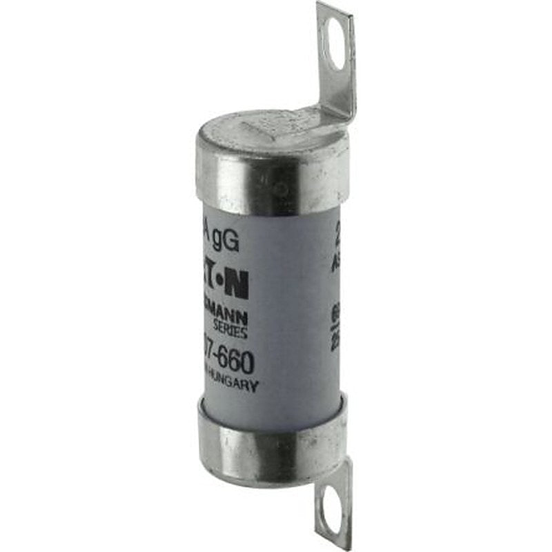 Eaton 2A Bolted Tag Fuse A2 660 V ac, 250V dc, 73 mm