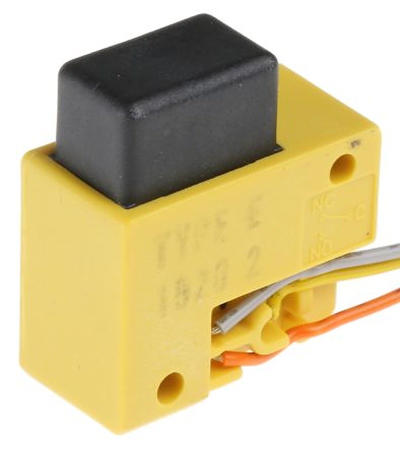 ABB JSHD Series Safety Enabling Switch, 3 Position, IP65