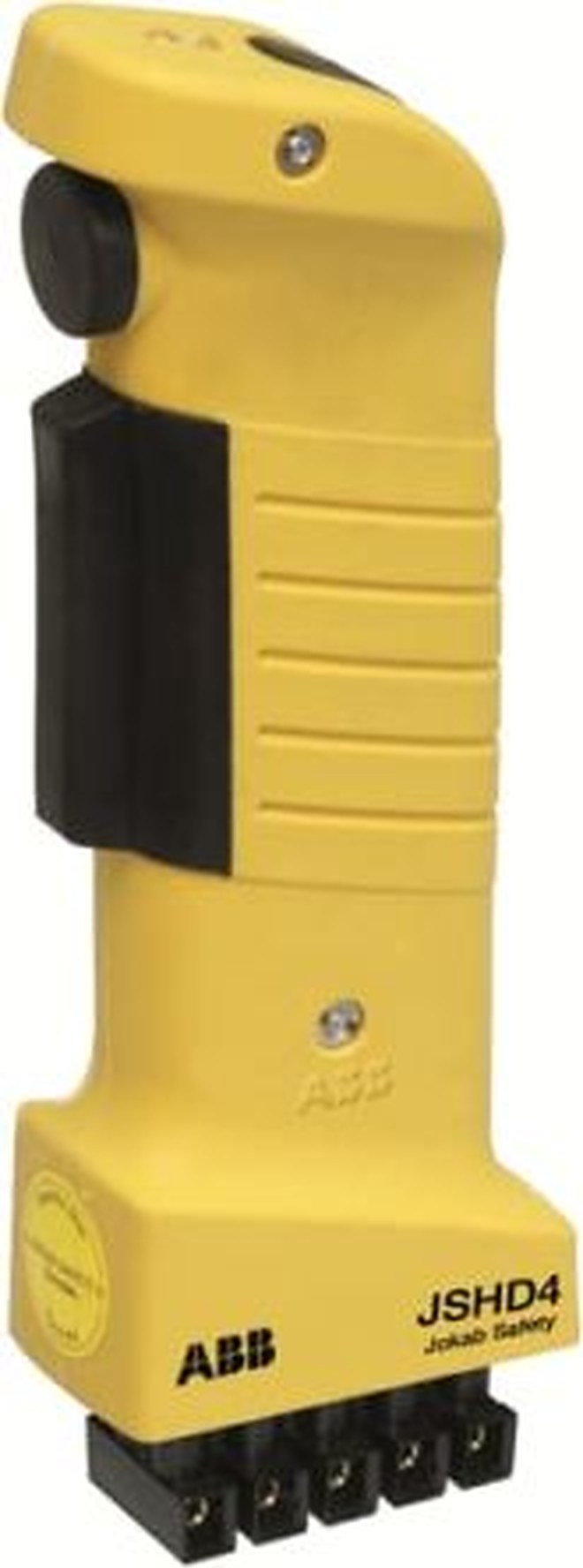 ABB 2TLA02 Series Safety Enabling Switch, 3 Position, 1 NO/1 CO, IP65