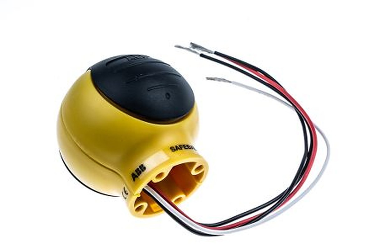 ABB 2 Button Safety Two Hand Control Switch, JSTD1 Series