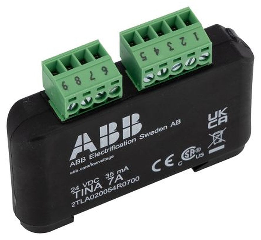 ABB Safety Controller Adapter