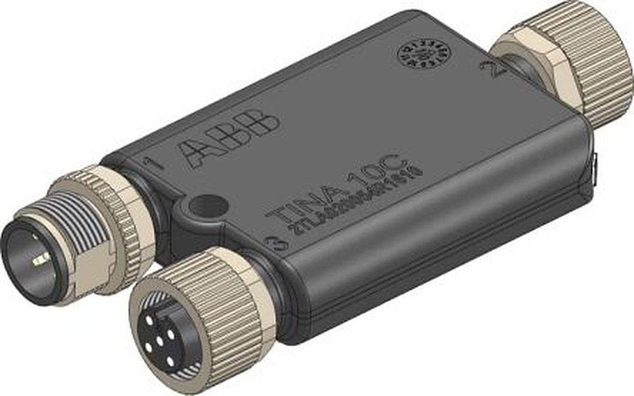 ABB Tina 10C v2 Series Safety Controller, 24V dc