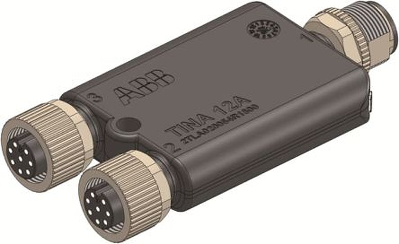 ABB Tina 12A Series Safety Controller