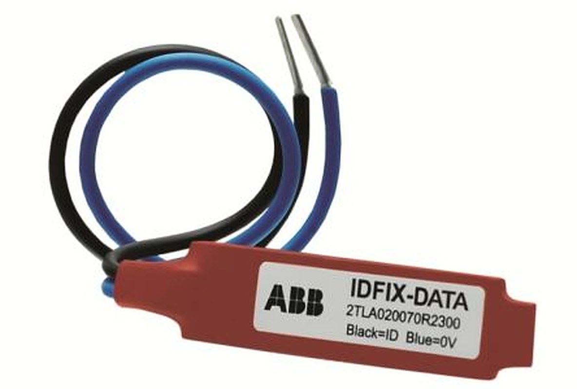 ABB IDFIX-DATA Series Connection Kit for Use with Pluto AS-i