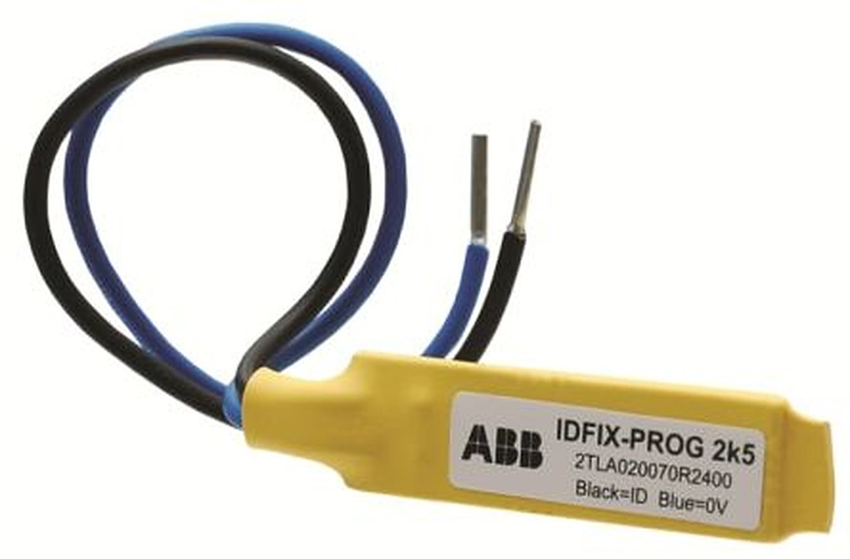 ABB IDFIX Series Terminating Resistor for Use with Pluto A20 v2, Pluto AS-i v2, Pluto B20 v2, Pluto B22, Pluto B42 AS-I,
