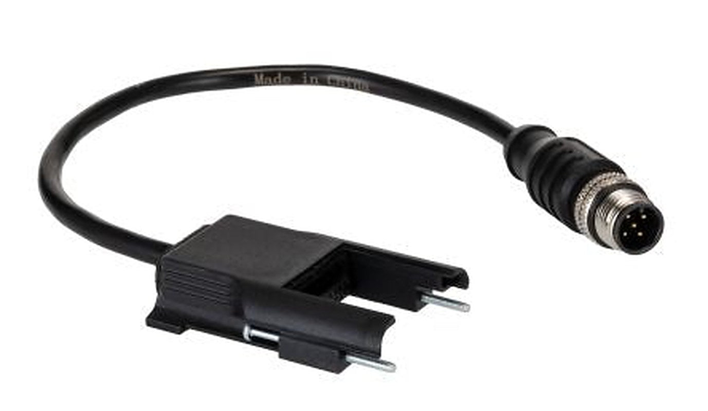 ABB Straight to Straight Sensor Actuator Cable, 300 mm