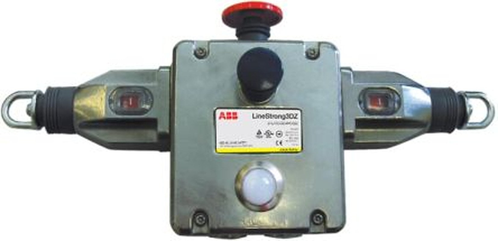 ABB LineStrong3DZ Grab Wire Switch 250 m, 4 NO/4 NC