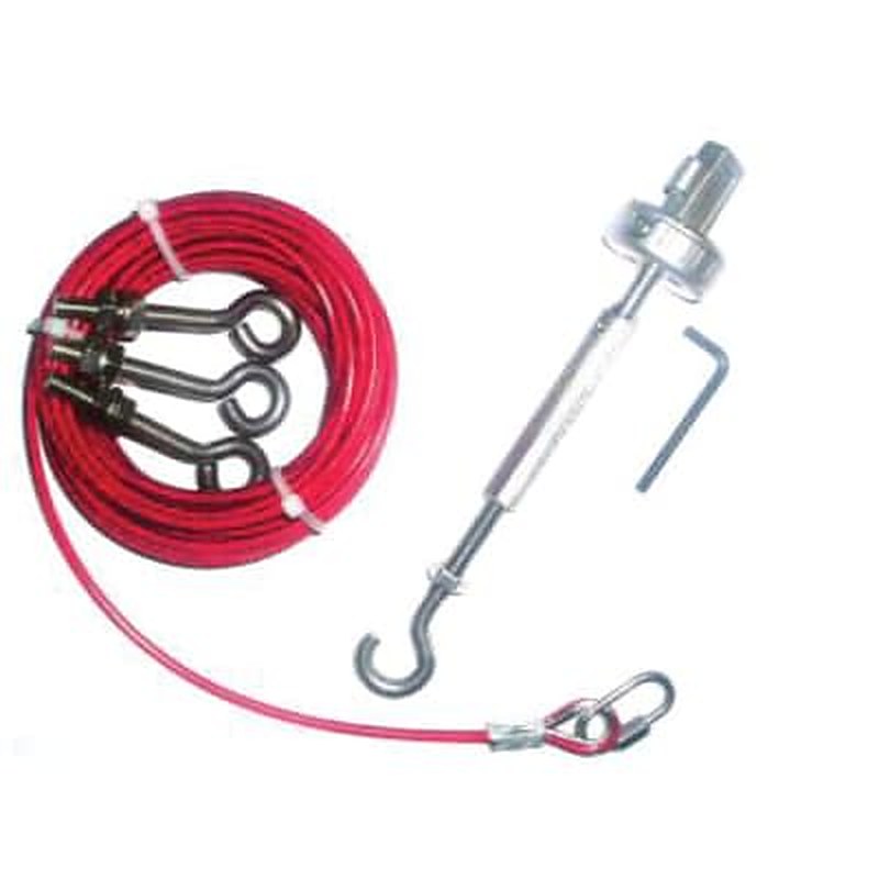 ABB Rope Pull Switch Cable 4 mm, 50 m