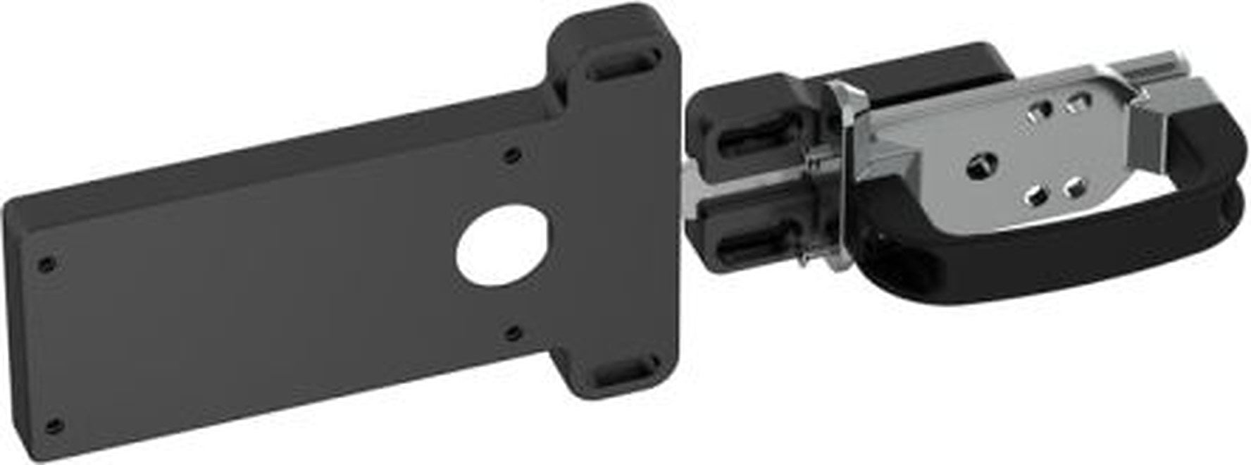 ABB Front Slide Handle