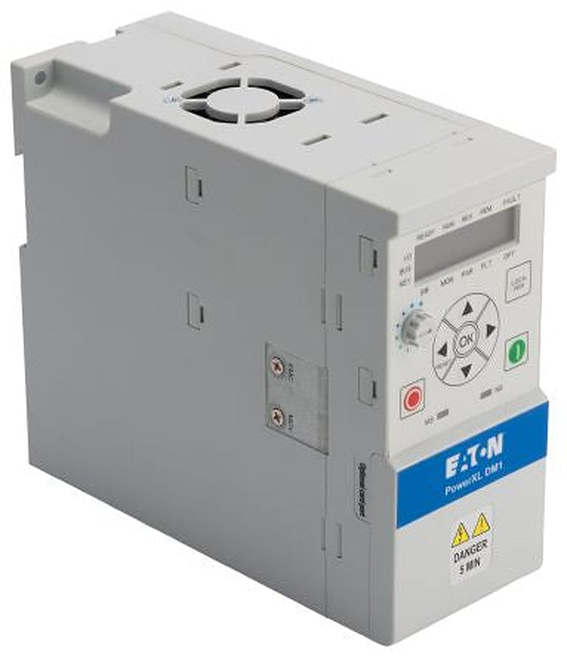 Eaton Inverter Drive, 0.75 kW, 3 Phase, DM1 Series 480V ac 2.2 A