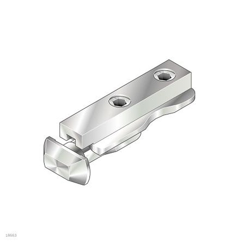 Bosch Rexroth Tensioning Connector, Connecting Component, Groove Size 8 mm
