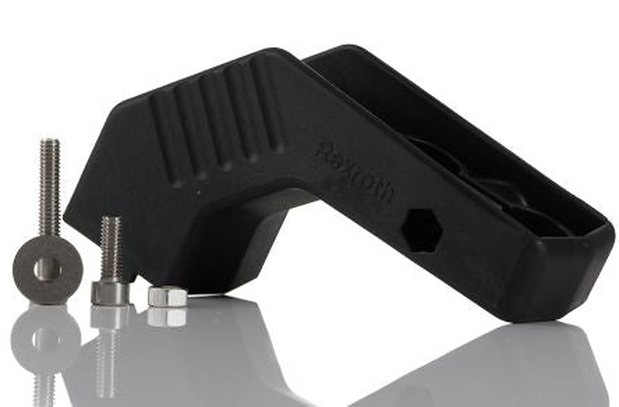 Bosch Rexroth Guide Rail Bracket, 134 mm Length x 45mm Width x 76 mm Height