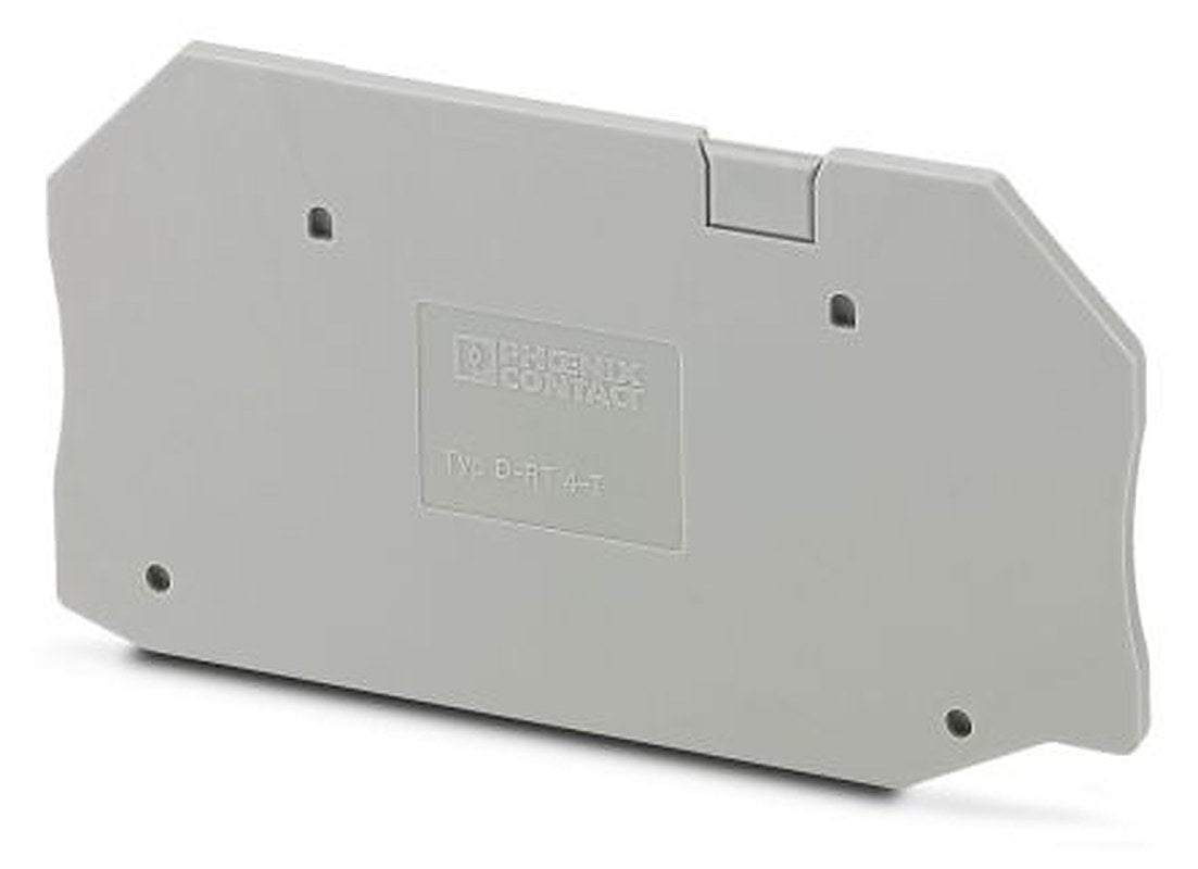 Phoenix Contact D-RT Series End Cover