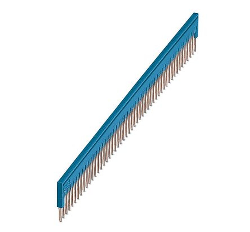 Phoenix Contact FBS 50-3.5 BU Series Jumper Bar