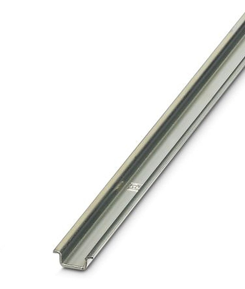Phoenix Contact Steel DIN Rail DIN Rail, 148 mm x 15mm x 5 mm