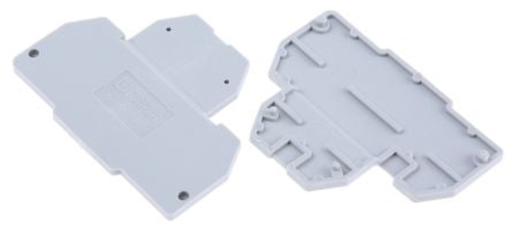 Phoenix Contact D-MTTB 1.5 Series Cover for Use with Terminal Block