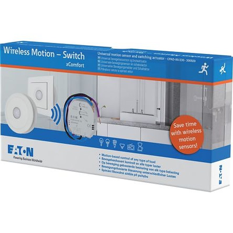 Eaton Motion Detector PIR Sensor
