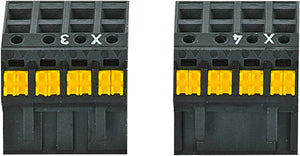 Pilz 783544 - Spring terminals PNOZ 2MM 1 set