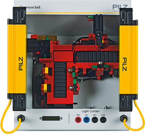 Pilz 6S000002 - PES actuator board op-conveyor en