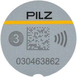 Pilz 402343 - PITreader sticker ye 3