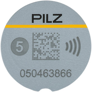 Pilz 402345 - PITreader sticker ye 5