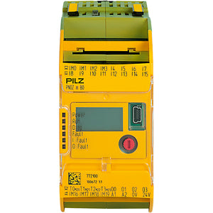 Pilz 772100 - PNOZ m B0
