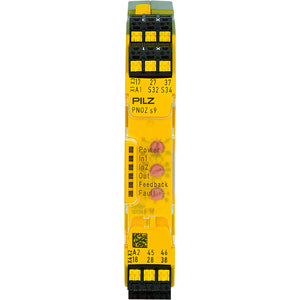 Pilz 751109 - PNOZ s9 C 24VDC 3 n/o t 1 n/c t