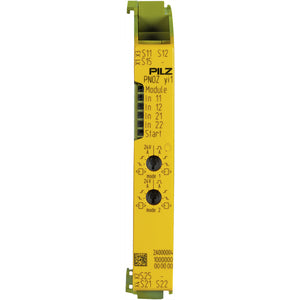 Pilz 2A000004 - PNOZ yi1 4DI