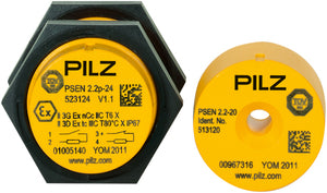 Pilz 503224 - PSEN 2.2p-24/PSEN2.2-20/LED/8mm/ATEX