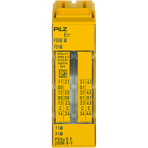 Pilz 314225 - PSSu E F 2DOR 8-T