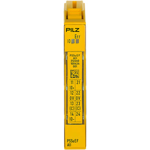 Pilz 312260 - PSSu E F AI I