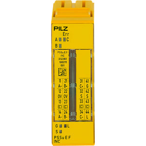 Pilz 312280 - PSSu E F INC