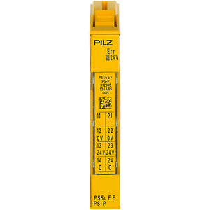 Pilz 312185 - PSSu E F PS-P