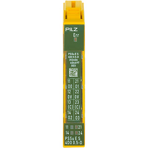 Pilz 312406 - PSSu E S 4DO 0.5-D