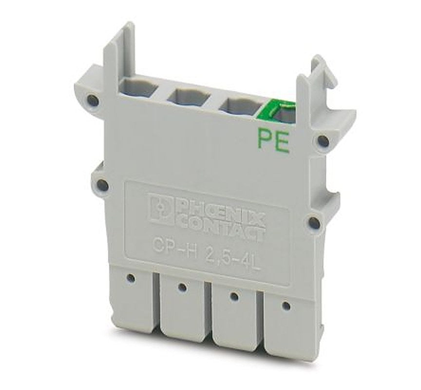 Phoenix Contact CP-H 2.5-4L-PE Series Connector Housing