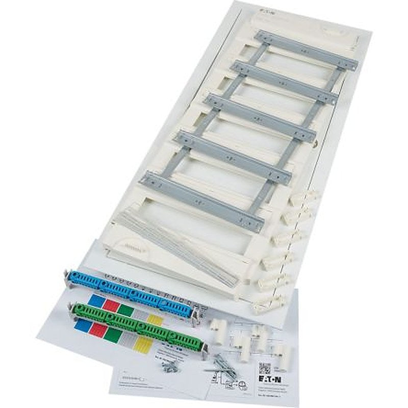 Eaton Eaton xComfort KLV Hollow Wall Expansion Kit with Plug-In Terminal 5-Row for use with KLV for Projects,
