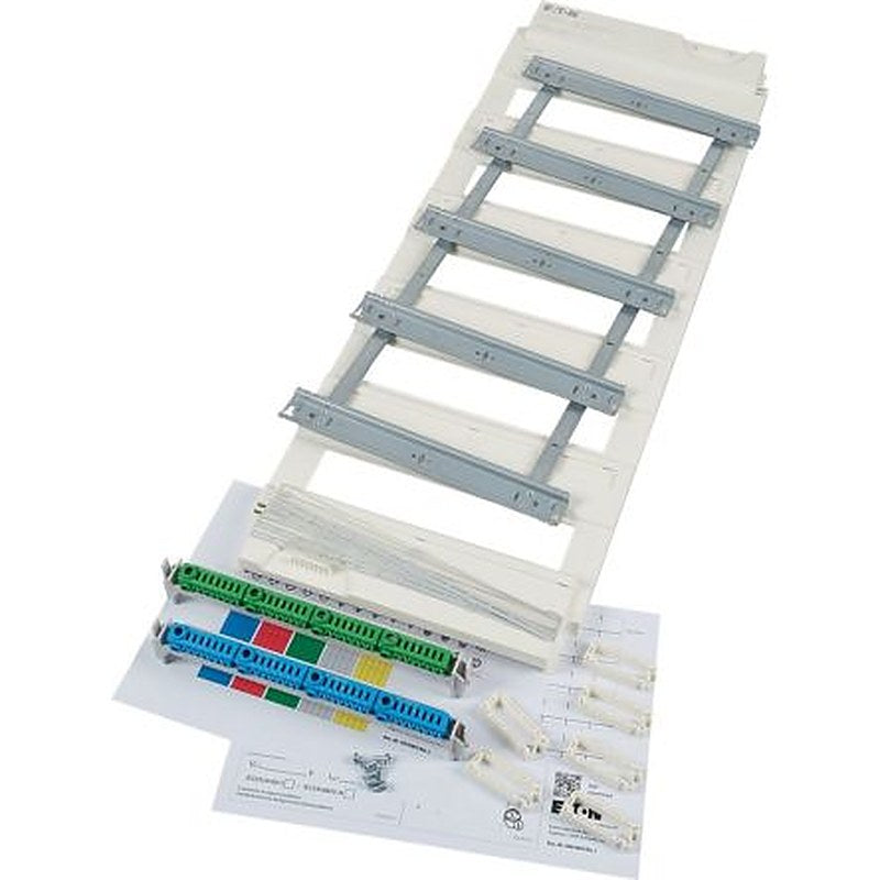 Eaton Eaton xComfort KLV LV Systems Final Distribution Boards for use with Basic Device, Installation Distribution