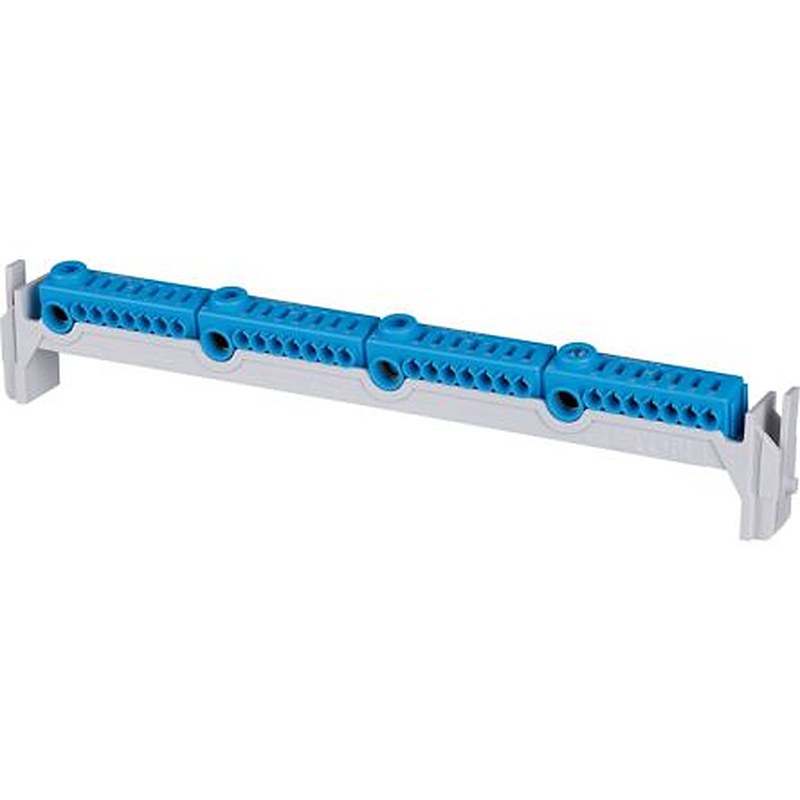 Eaton xComfort KLV Series Pluggable Terminal Block, 2-Contact, 2.5 mm Pitch, 1 Row, 302506 KSK-H-4N-KLV