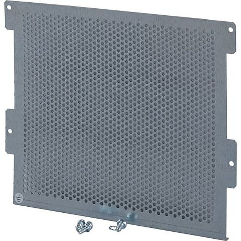 Eaton Mounting Plate, 250mm W, 8.5 mm L for Use with Accessory consideration, Klv Accessorie, Klv Hybrid